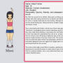Missi profile