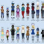 DungeonFist cast