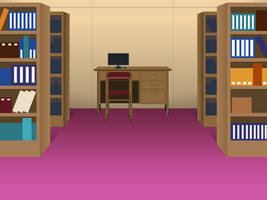 Library (background)