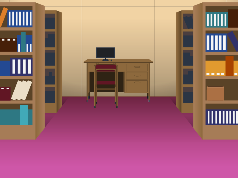 Library (background) by RaspeenTrinity on DeviantArt