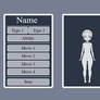 Pokesona Template