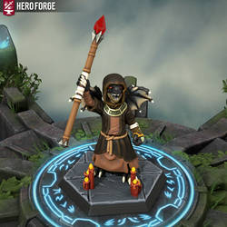 Bradishin forged