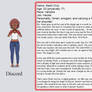 Discord profile