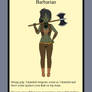 Barbarian