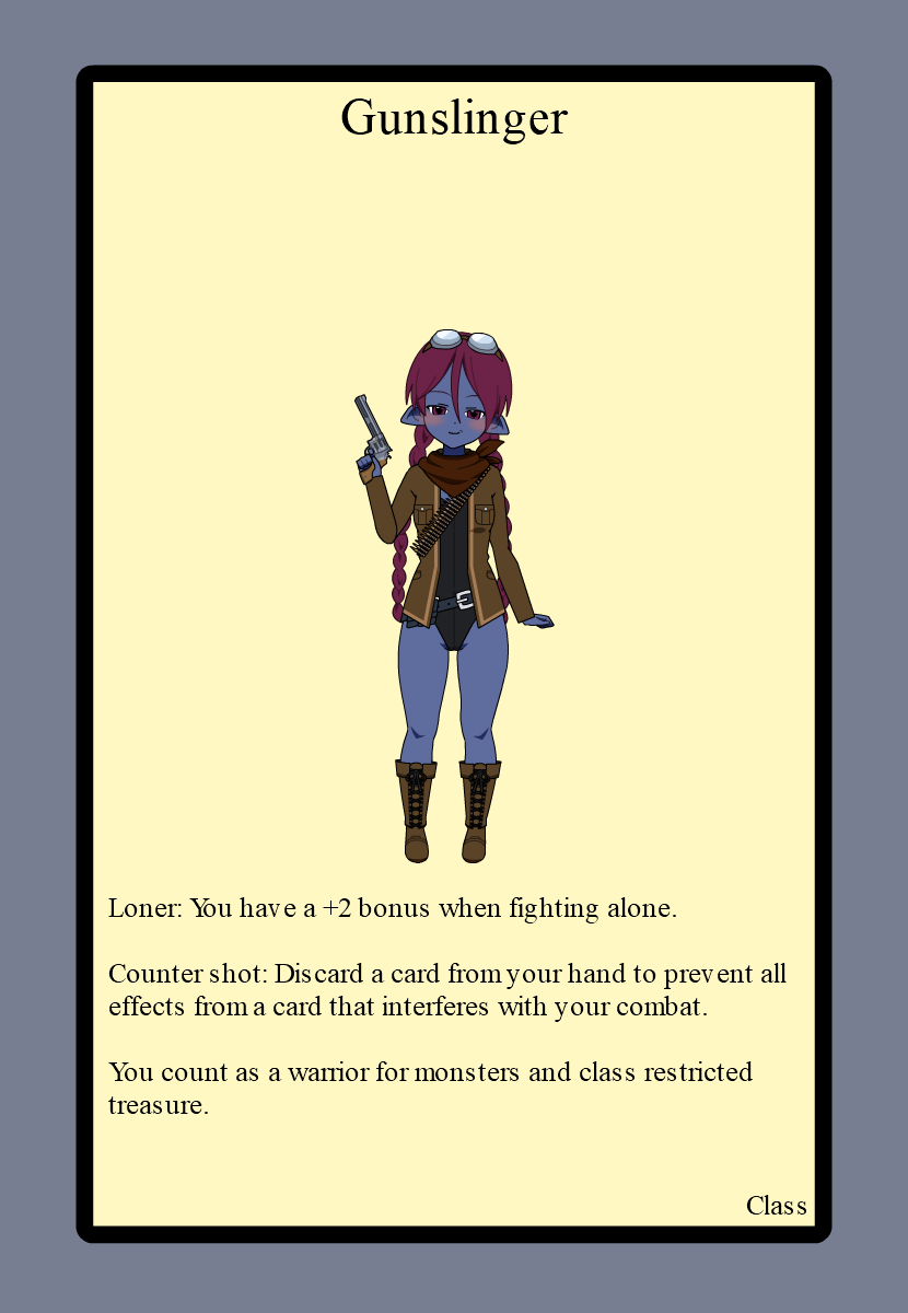 Gunslinger