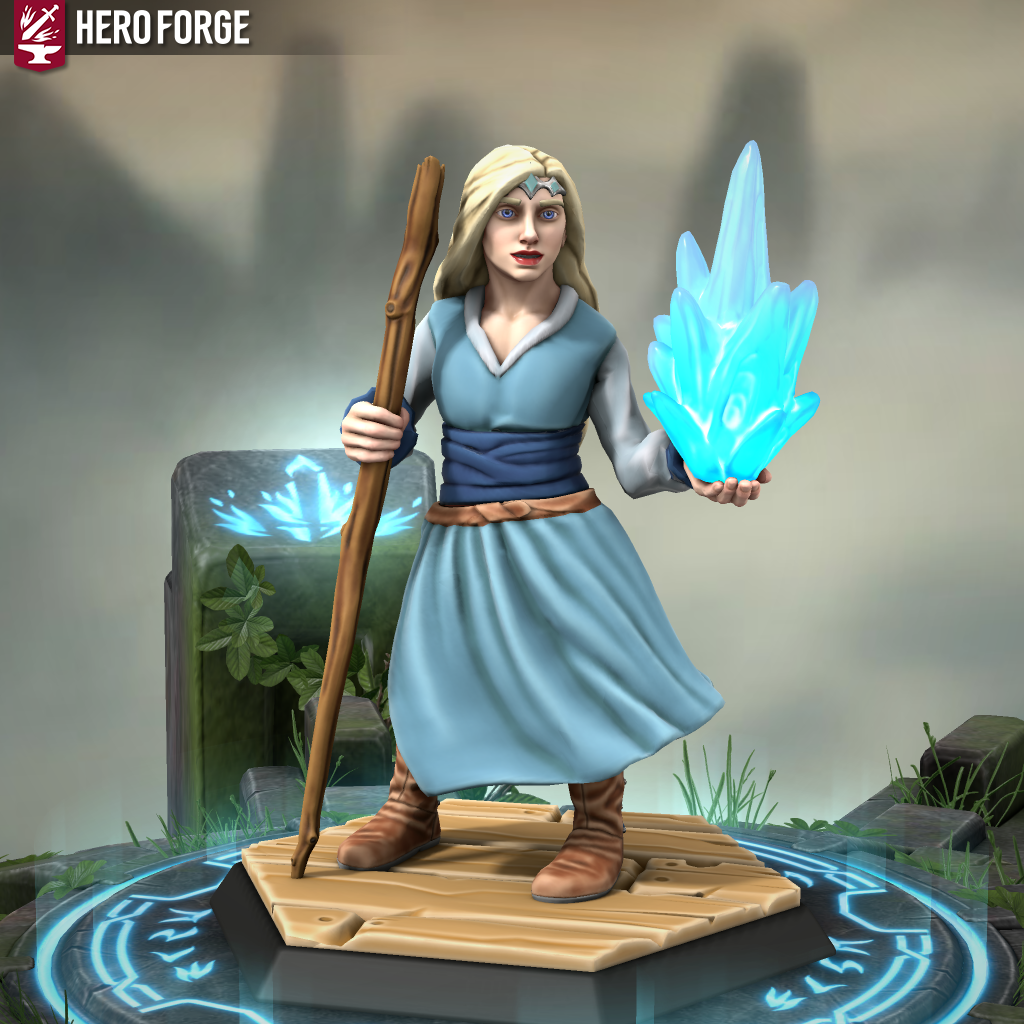Sara Fantasy screenshot