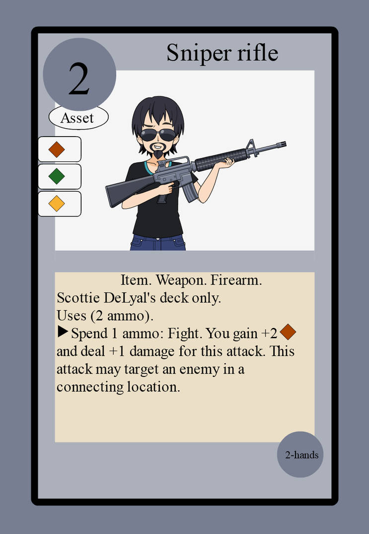 Holy Rifle Deviantart Sniper rifle by RaspeenTrinity on DeviantArt