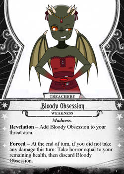 Bloody Obsession