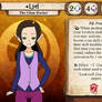 Lyel investigator card