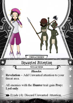 Unwanted Attention