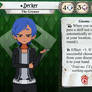 Decker investigator card