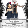 Charnel relations