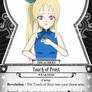 Touch of frost