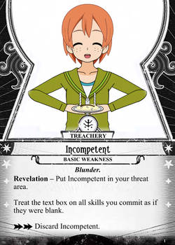Incompetent