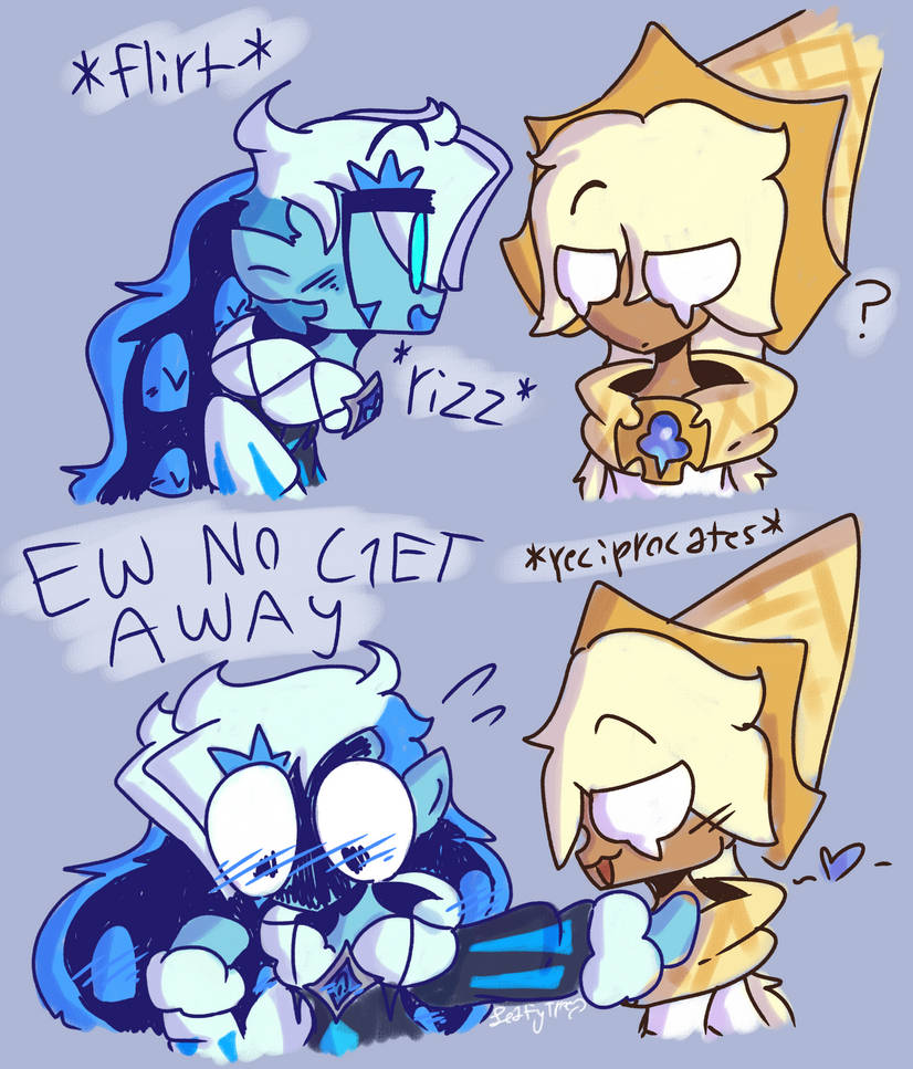 Lapsyy Edit Rizz Rizz by LeafyTreeTheGayFrog on DeviantArt