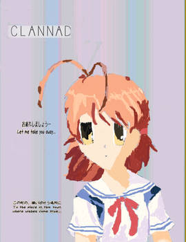 yay clannad