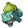 #001 Bulbasaur