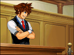 Defense Attorney Sora