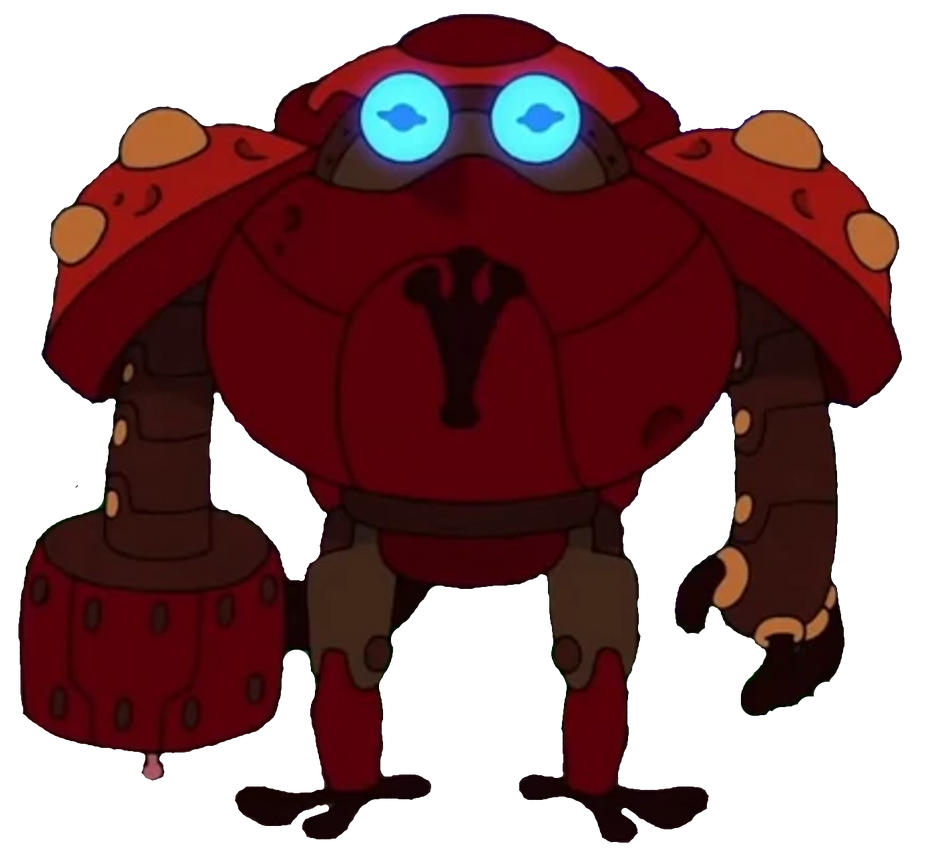 Frobots Fire Frobots by RedVit-Productions on DeviantArt