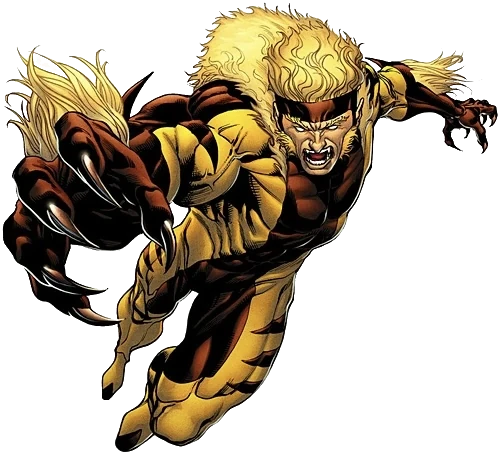 Sabretooth (Victor Creed) by RedVit-Productions on DeviantArt