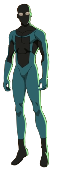 Dark Invincible (Maskvincible) by RedVit-Productions on DeviantArt