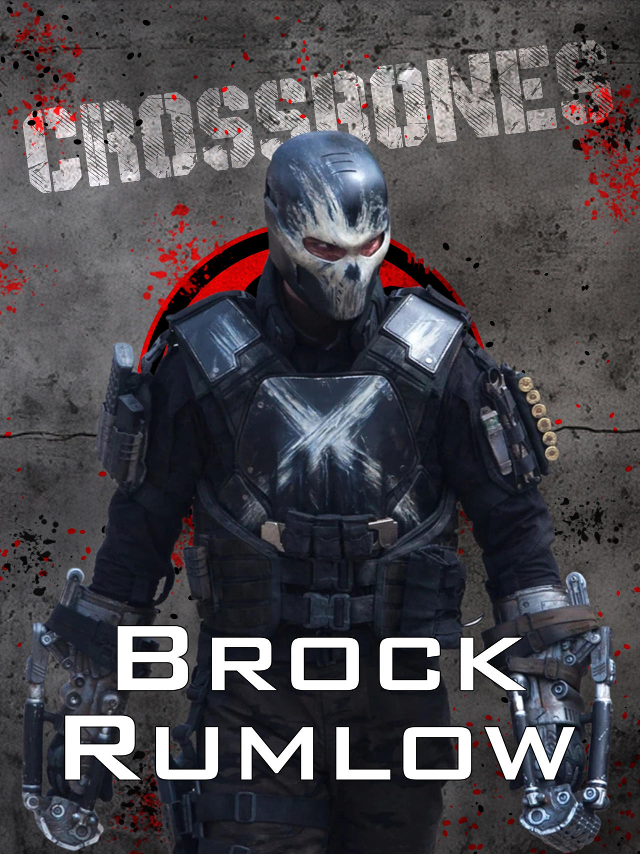 Crossbone Rivals Crossbones (Season 1) (poster 2) by RedVit-Productions on DeviantArt