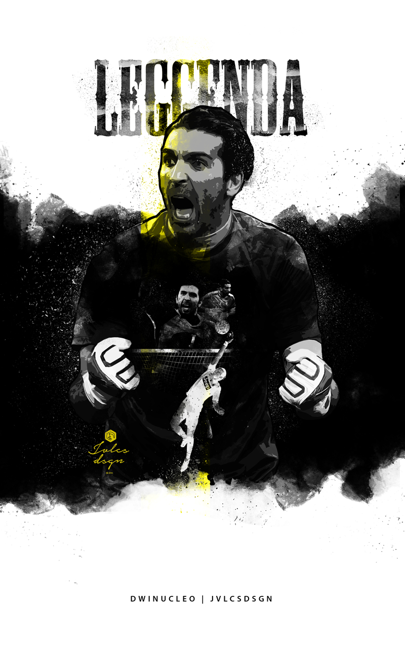 Buffon Leggenda!