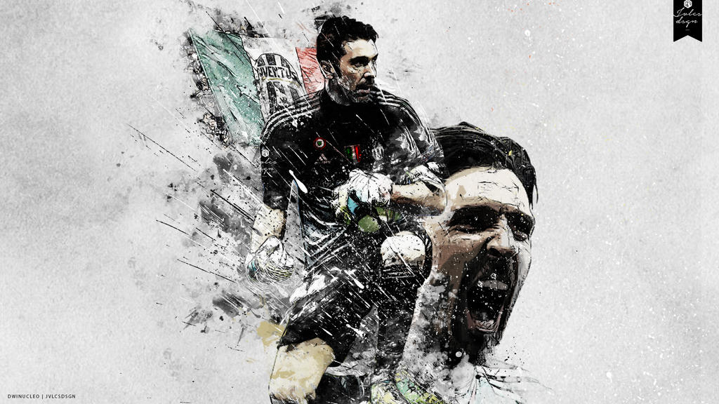 Gianluigi Buffon - Man of Steel