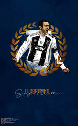 Chiellini Capitano