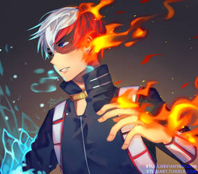 Todoroki Shouto