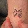 Prodigy Ant tattoo