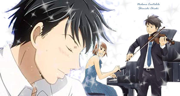 Nodame Cantabile : Chiaki