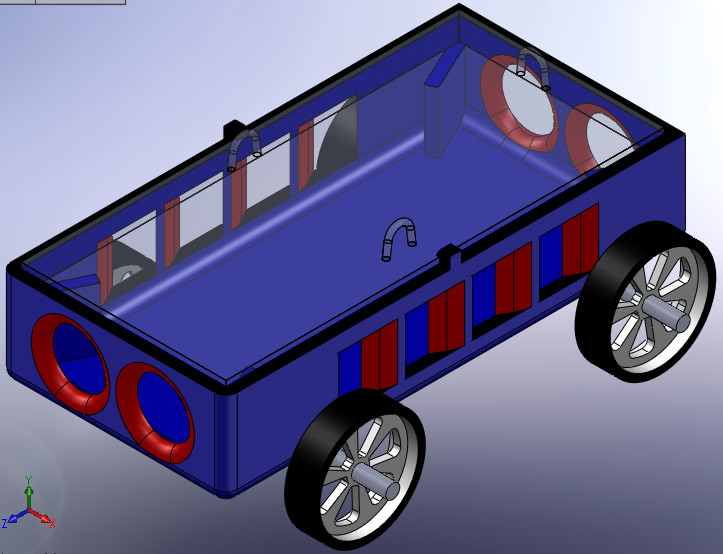 Mousetrap Racecar