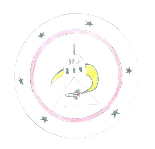 Rocketry Patch