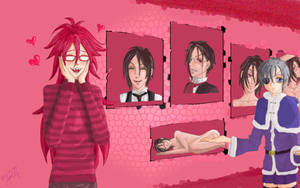 Have a nice x-mas, Grell