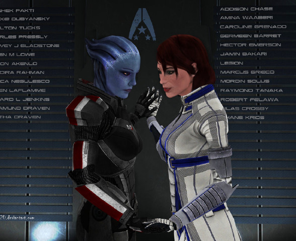 Mass Effect