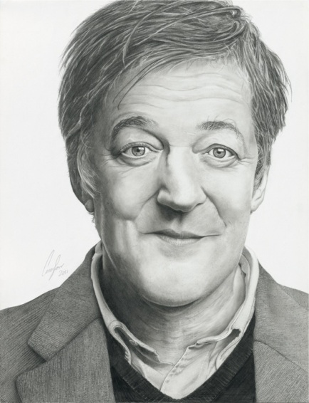 Stephen Fry