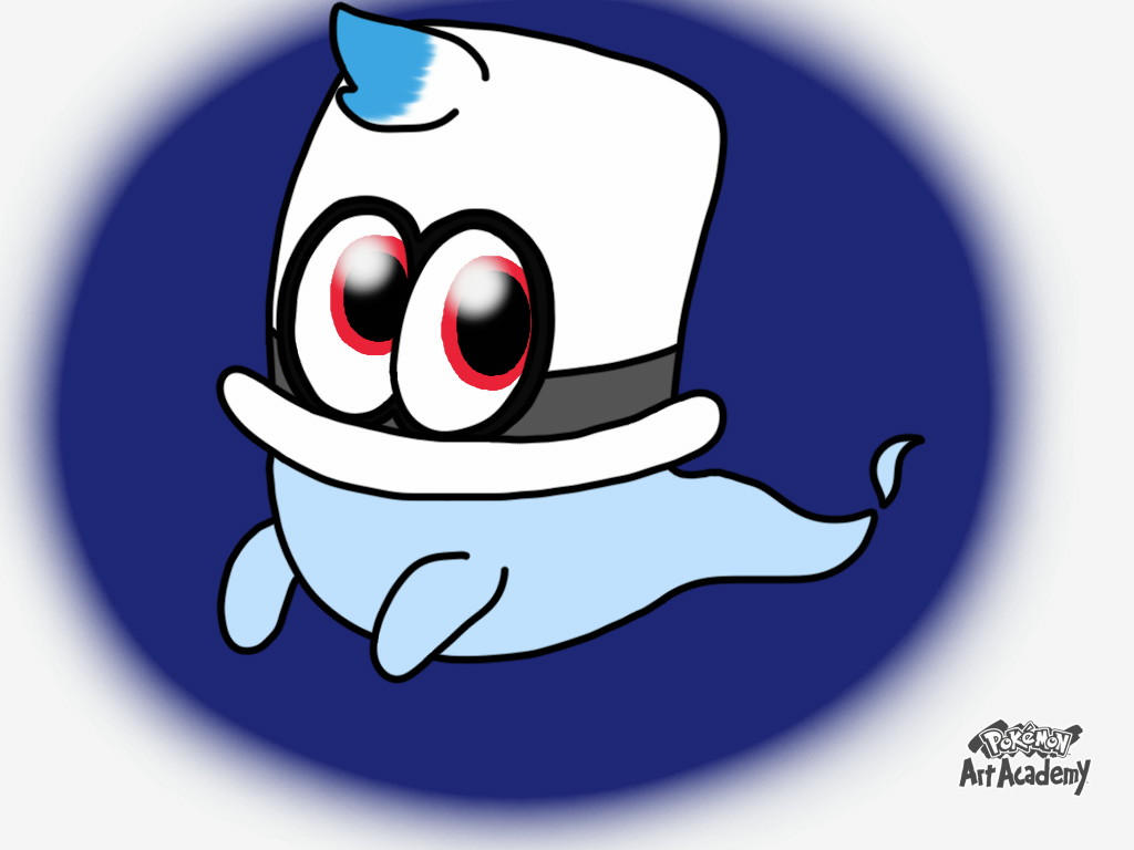 Cappy Behind It's Cappy!! by TheFandomizer316 on DeviantArt