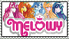 Melowy Stamp