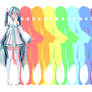 MMD/MME DropShadow_pastel Effect DOWNLOAD