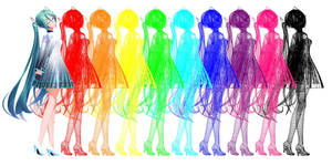 !PATCHUPDATE! MMD/MME WireFrame_spectrum Effect DL
