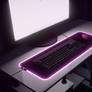 [:Glow Series:] MMD LED Mouse Mat DOWNLOAD