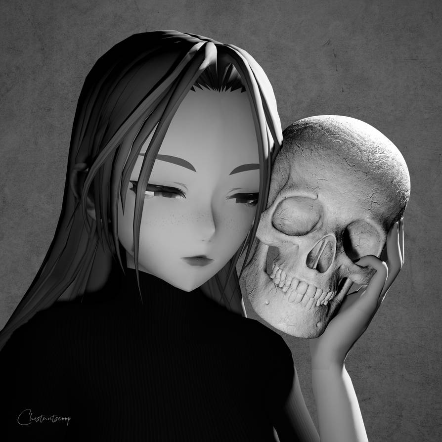 Author, *Actor*, Artist by Chestnutscoop on DeviantArt