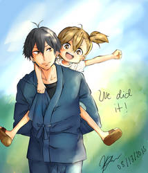 Barakamon