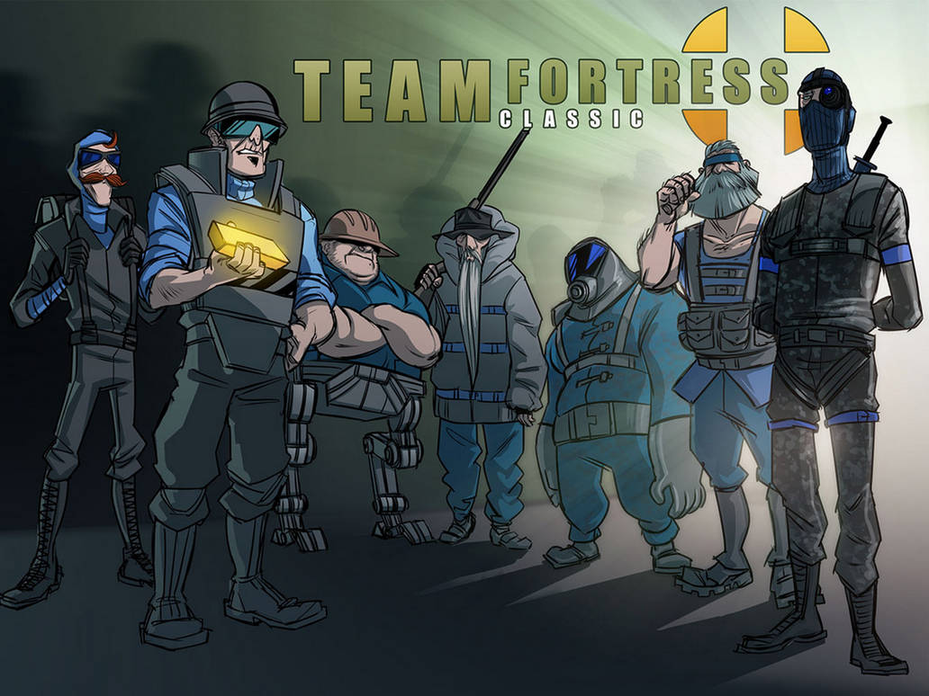 Team Fortress Classic Rockets Team Fortress Classic Wallpaper by CyborgRox on DeviantArt