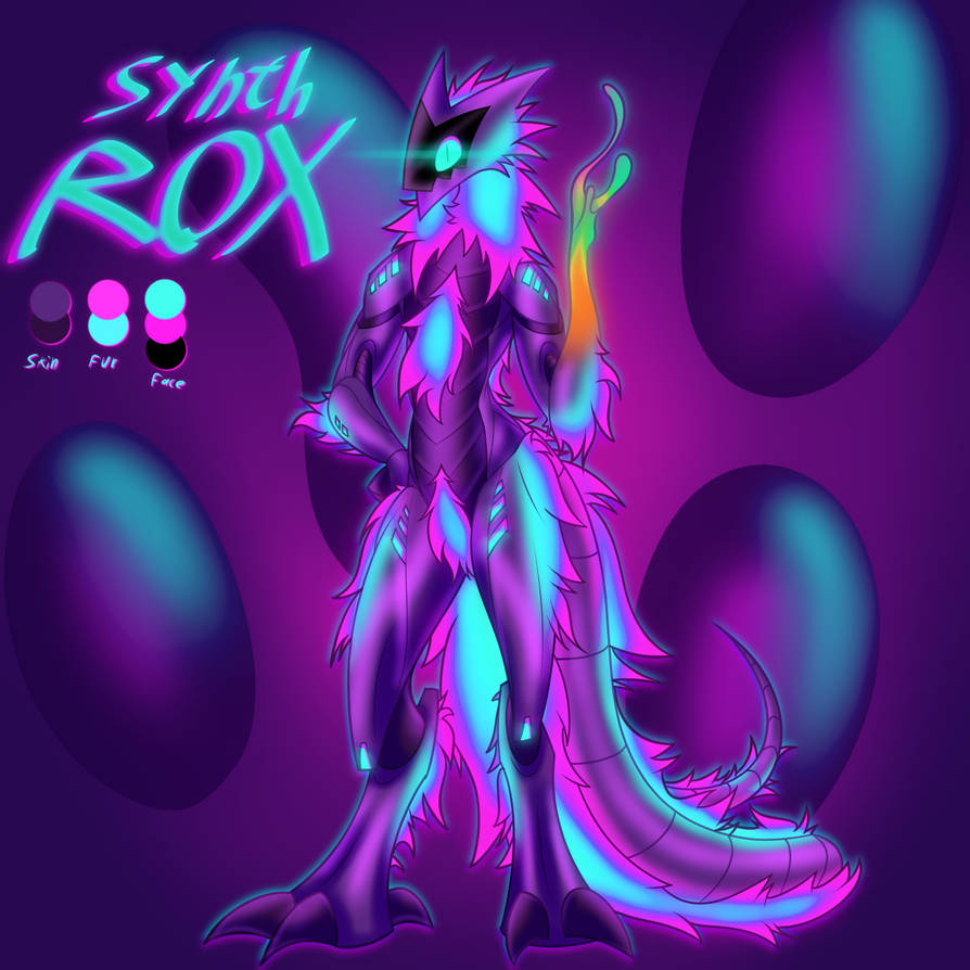 Rox the Synth v2.0