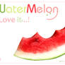 .. I Love WaterMelon ..