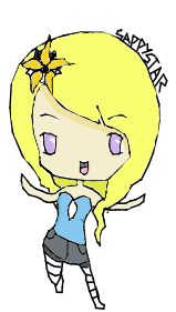 My Old Gaia Avatar