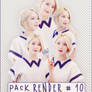 PACK RENDER#10 CHOA AOA