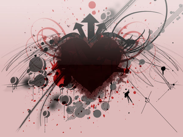 Lovers Heart by 666bain-dev